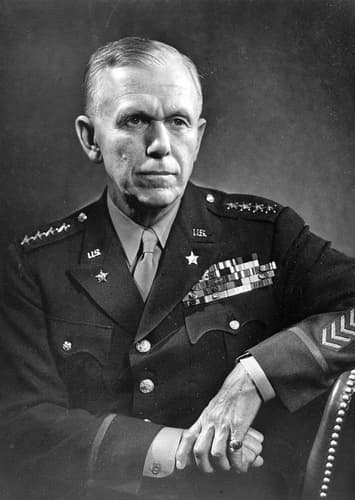 George C. Marshall