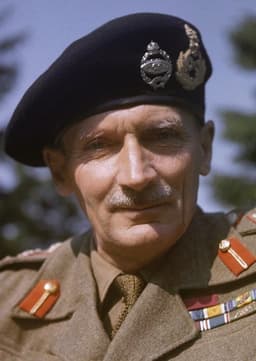 Bernard Montgomery