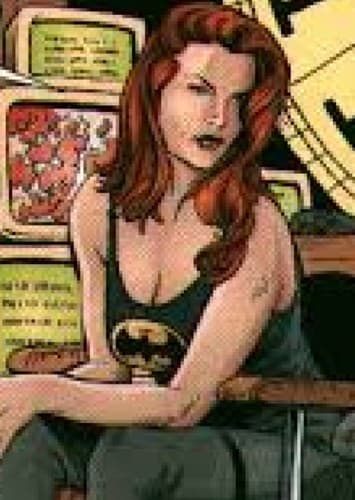 Barbara Gordon