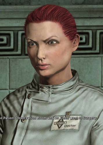 Doctor Sarah Cassidy