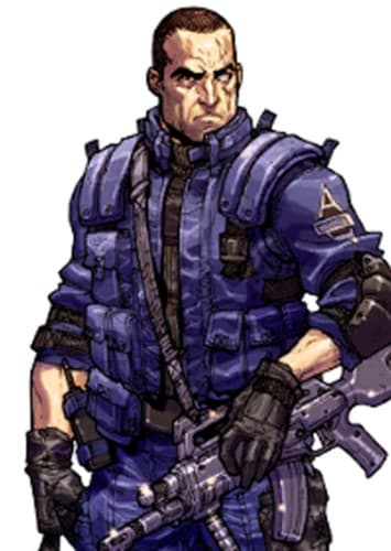 Sergeant Francis "Frank" Boles