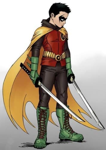 Damian Wayne