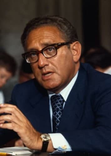 Henry Kissinger