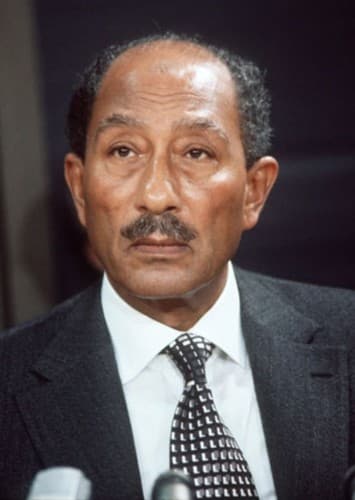 Anwar Sadat