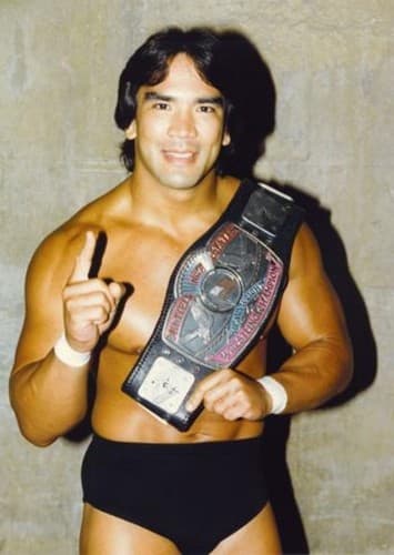 Ricky Steamboat