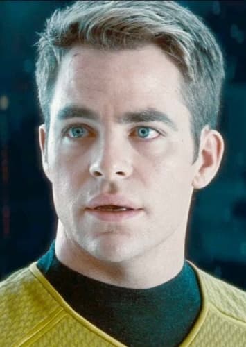 Captain James T. Kirk