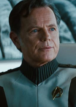 Captain Christopher Pike