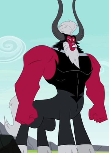 Lord Tirek (voice)