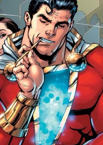 Billy Batson