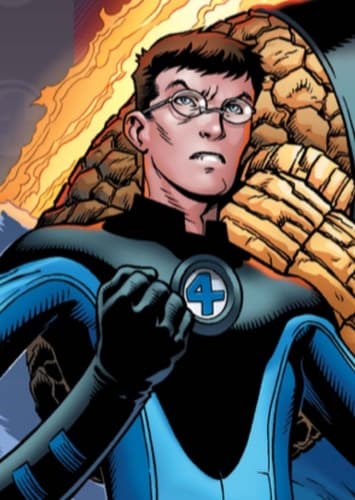 Mr Fantastic