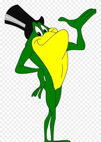 Michigan J. Frog