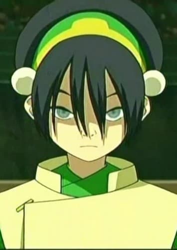 Toph Beifong