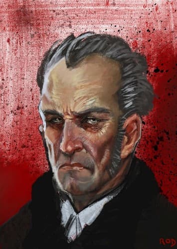 Professor Abraham Van Helsing