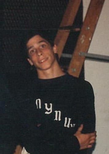 Danny Wood (young)