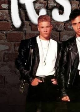 Brian Littrell (Young)