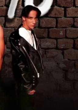 Howie Dorough (young)