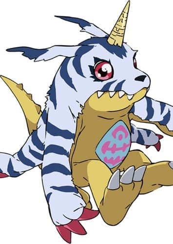 Gabumon