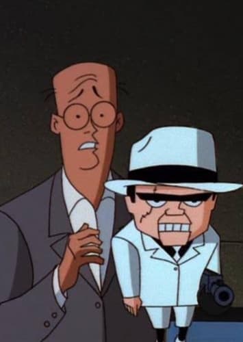 Ventriloquist & Scarface