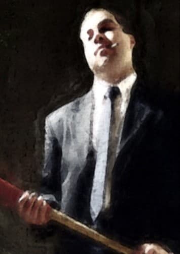 Frankie "The Bat" Niagara