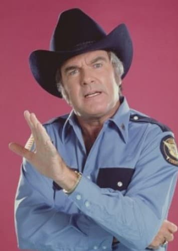 Sheriff Rosco P. Coltrane