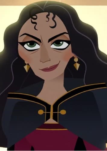 Mother Gothel