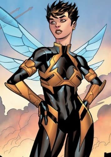 Janet van Dyne