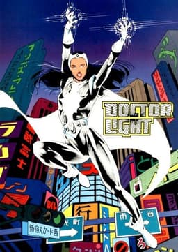 Doctor Light / Kimiyo Hoshi