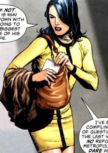 Carol Ferris