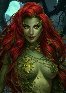 Poison Ivy / Pamela Isley