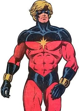 Captain Marvel / Mar-Vell