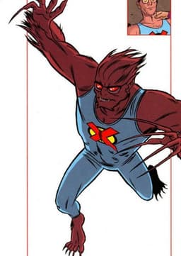 Vivisector / Myles Alfred 