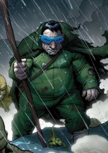 Mole Man / Harvey Elder