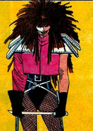 Typhoid Mary / Mary Walker