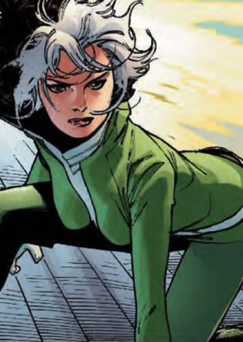Rogue / Anna Marie