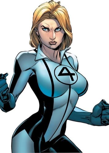 Invisible Woman / Sue Storm