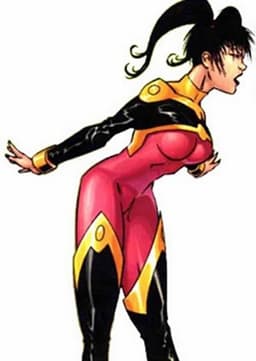 Sunfire / Mariko Yashida