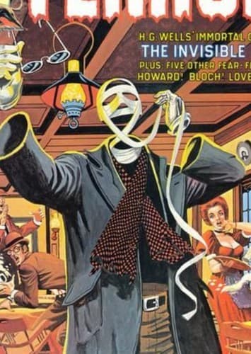 Invisible Man / Bobby Storm