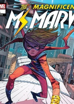 Ms. Marvel / Kamala Khan