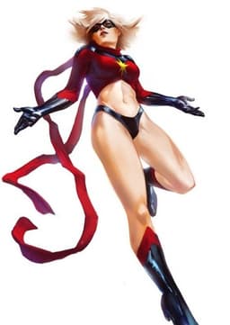 Captain Marvel / Carol Danvers