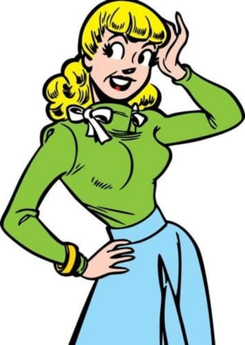 Betty Cooper