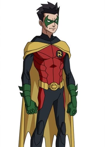 Damian Wayne