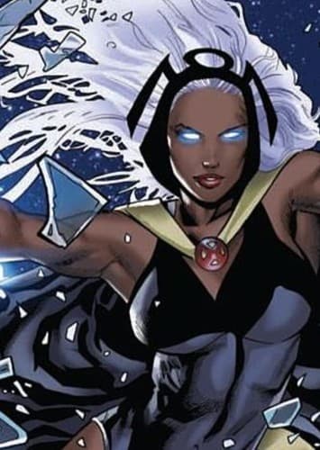 Ororo Monroe