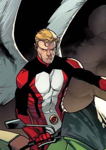 Warren Worthington III (young)
