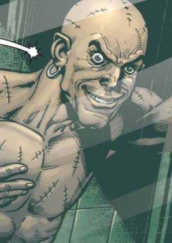Victor Zsasz