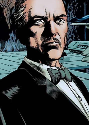 Alfred Pennyworth