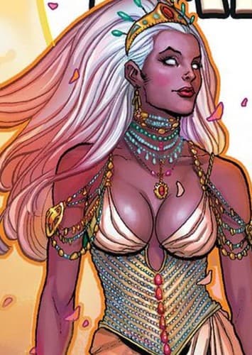 Ororo Monroe