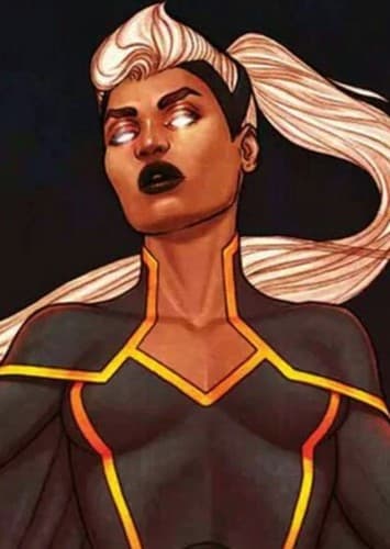 Ororo Monroe (young)