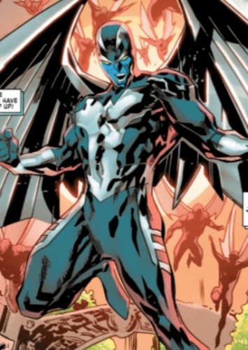 Warren Worthington III (young)