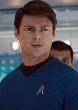 Dr. Leonard "Bones" McCoy
