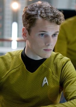Pavel Chekov